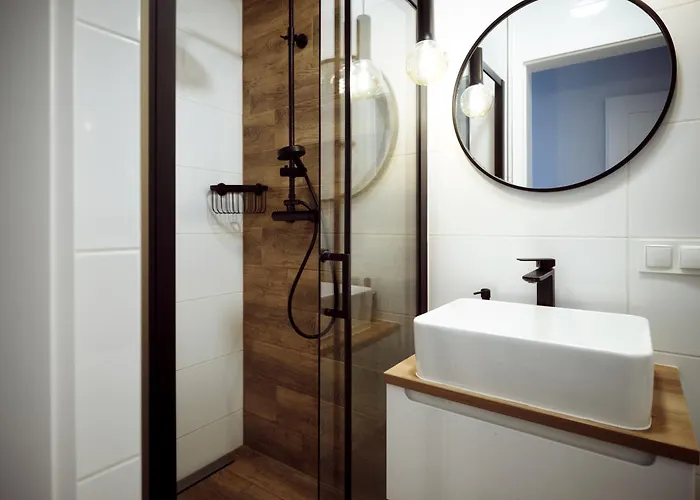 Mholiday Apartman Sarbinowo