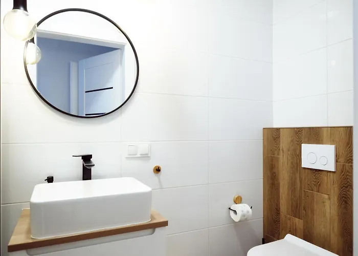 Apartman Mholiday Sarbinowo