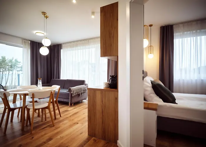 Mholiday Apartman Sarbinowo